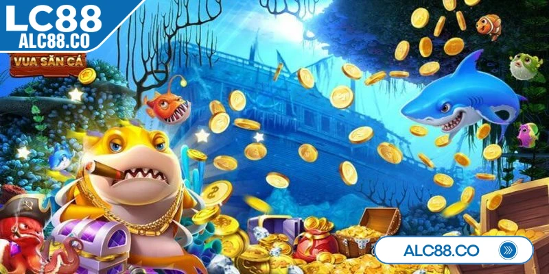 Chiến thuật bắn cá luôn thắng giúp nâng cao trải nghiệm, kỹ năng