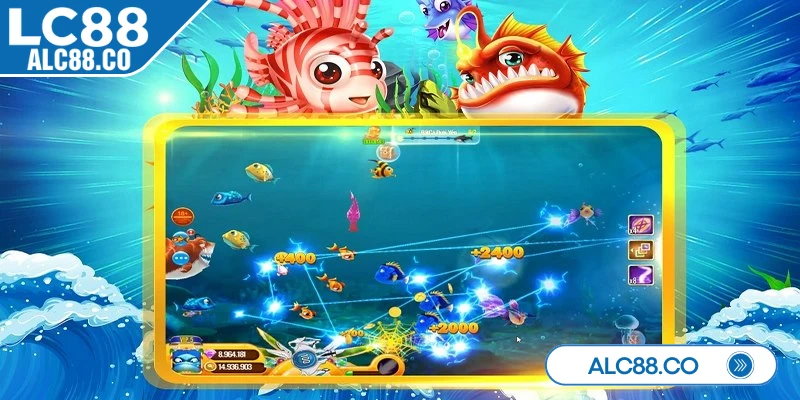 Kết hợp kỹ năng cá nhân cùng vũ khí cực đỉnh là chiến lược hay