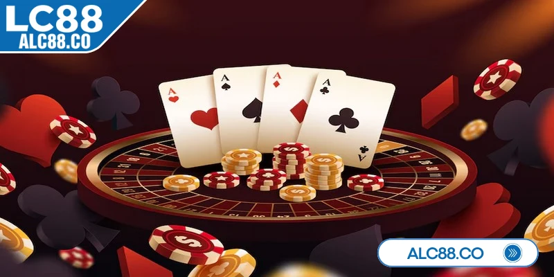Casino là nơi hội tụ nhiều trò giải trí từ slot, poker, blackjack đến roulette