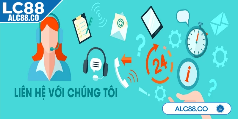 Chỉ liên hệ với chuyên viên khi thực sự cần thiết để luôn an toàn