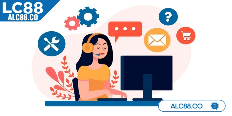 Liên hệ LC88 một cách đơn giản thông qua nhiều kênh tiện lợi