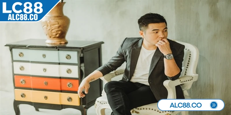 Tác giả LC88 Trần Quân là người đã tạo ra sân chơi hàng đầu