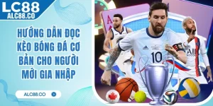 Hướng Dẫn Đọc Kèo Bóng Đá Cơ Bản